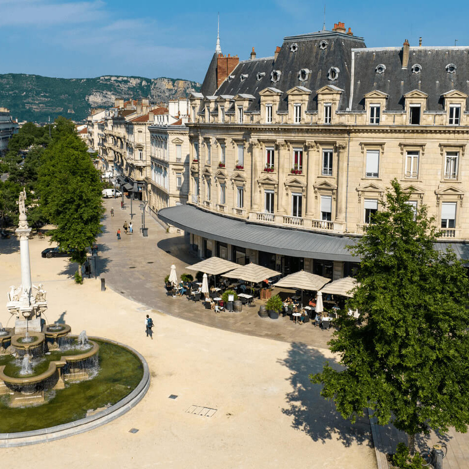 Agence de Valence