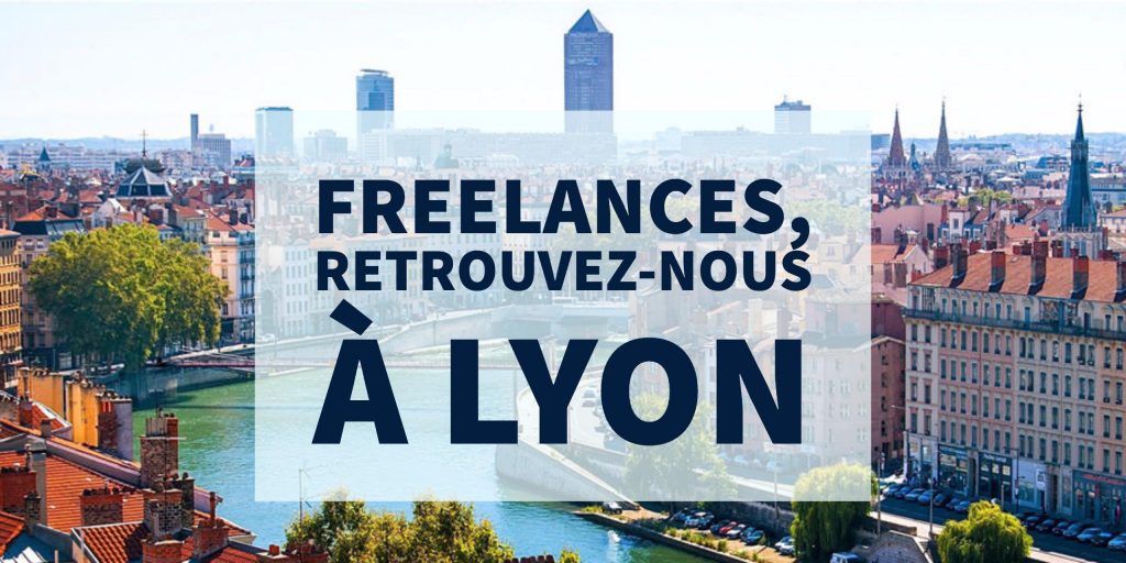 Freelances, retrouvez InSitoo à Lyon !