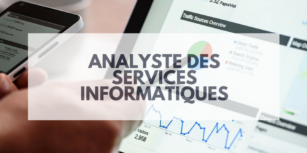 Analyste des Services Informatiques