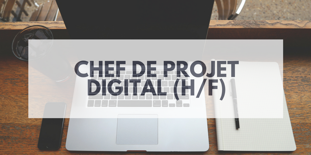 Chef de Projet Digital  Insitoo Lille  Mission Freelances  Dénicheur