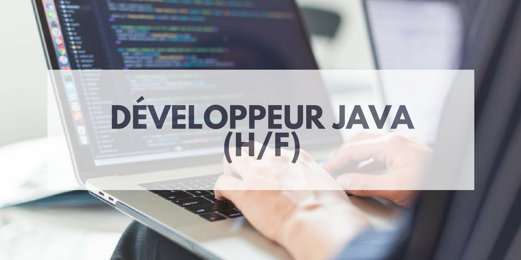 Développeur Java (HF) Insitoo Freelances Dénicheur de talents