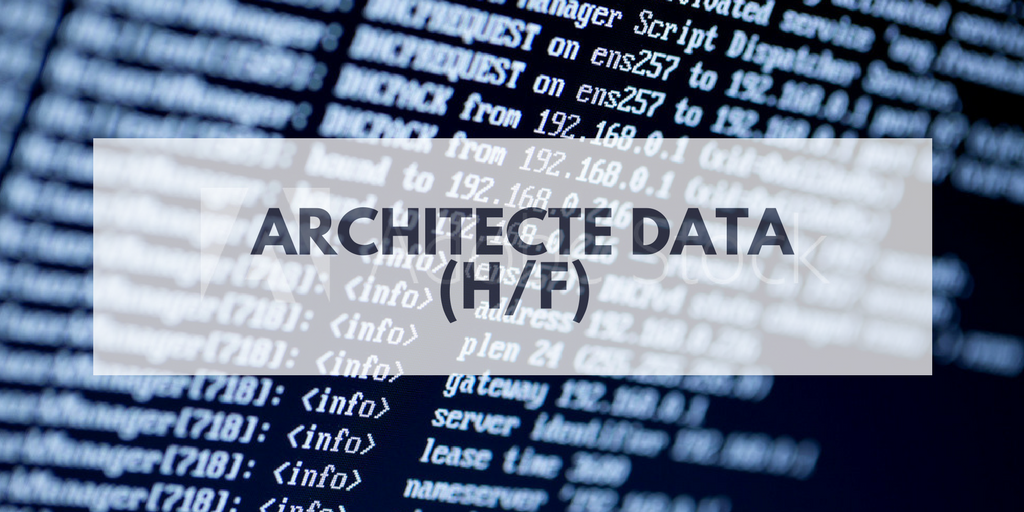  Architecte Data