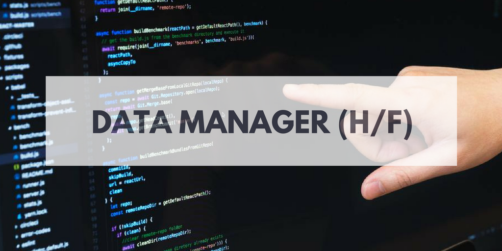  Data Manager