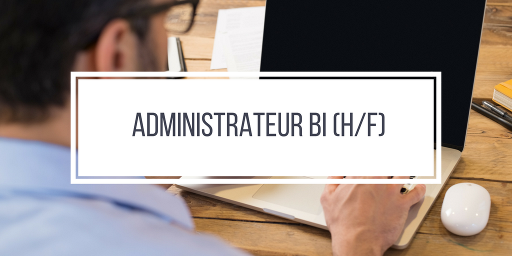 Administrateur BI (H/F) - Insitoo Lille - Mission Freelances ...