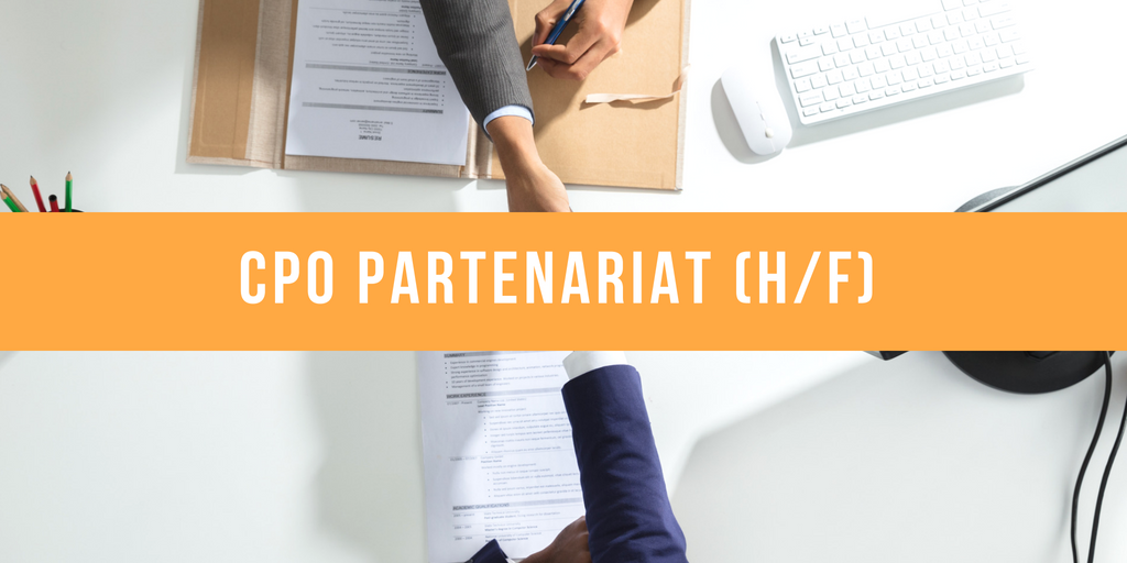  CPO Partenariat