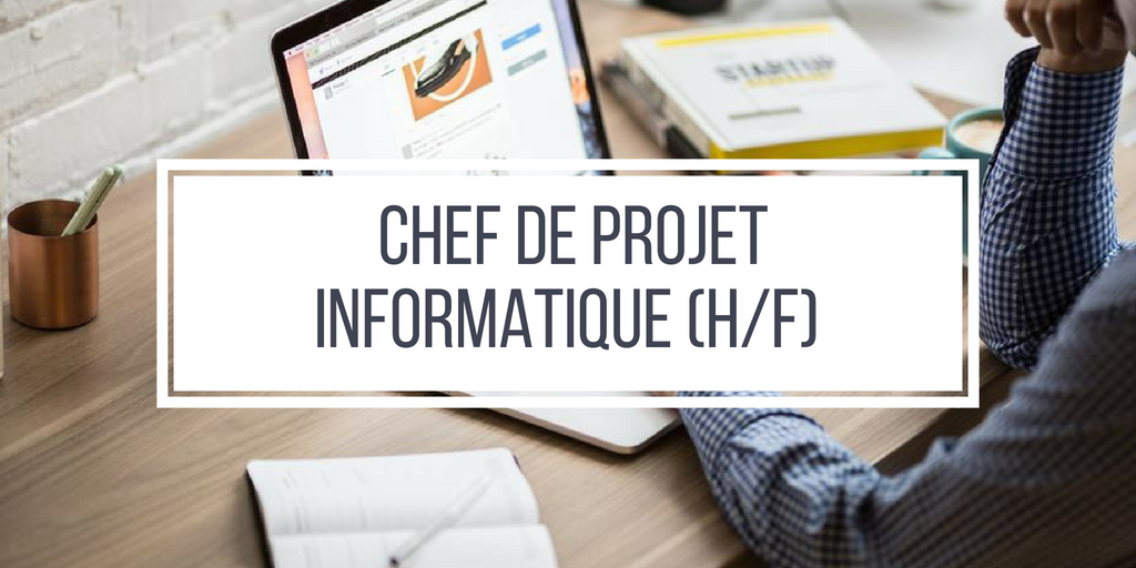 Chef de Projet Informatique (H/F)  Insitoo Lille  Mission Freelances