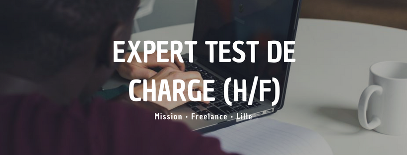 Expert Test de Charge