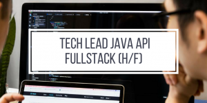 Tech Lead Java API FullStack