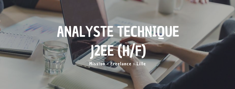 Analyste Technique J2EE