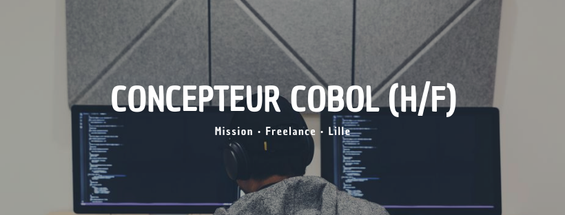Concepteur Cobol