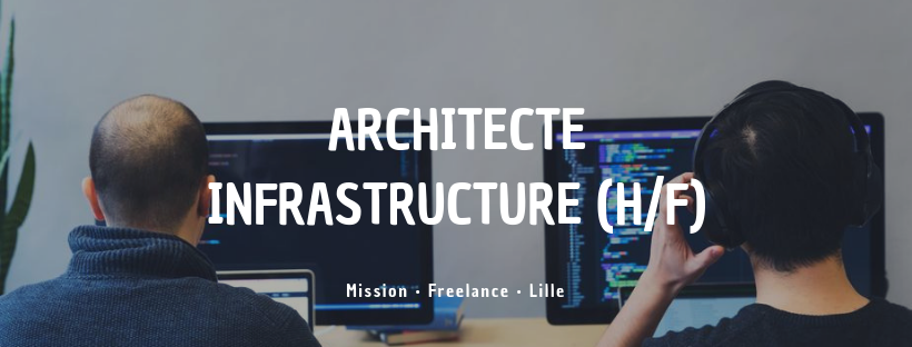 Architecte Infrastructure
