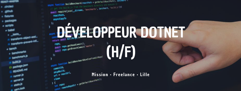 Développeur DotNet