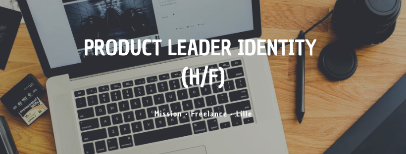 Product Leader Identity (H/F)