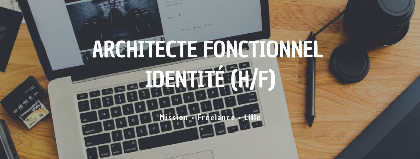 Architecte Fonctionnel Identité