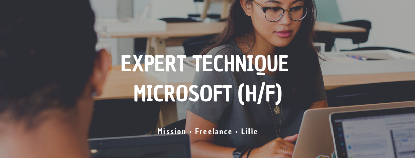 Expert Technique Microsoft