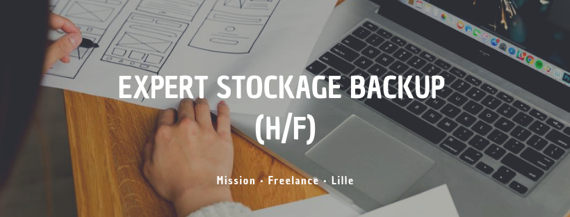Expert Stockage Backup