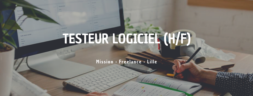 Testeur Logiciel