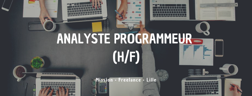 Analyste Programmeur