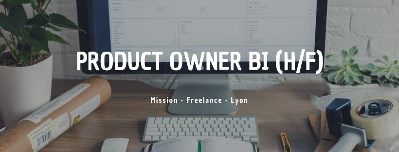 Product Owner BI
