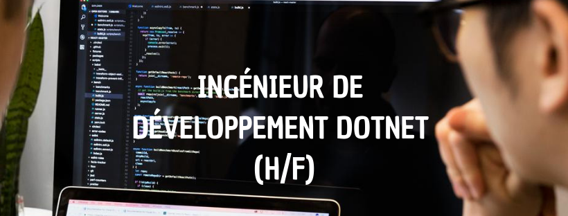 Ingénieur de Développement DotNet
