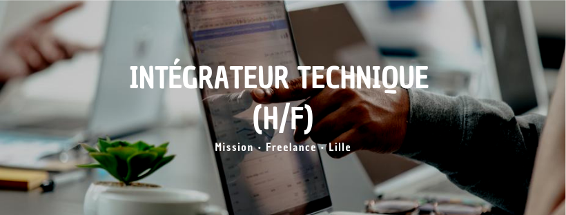 Intégrateur Technique