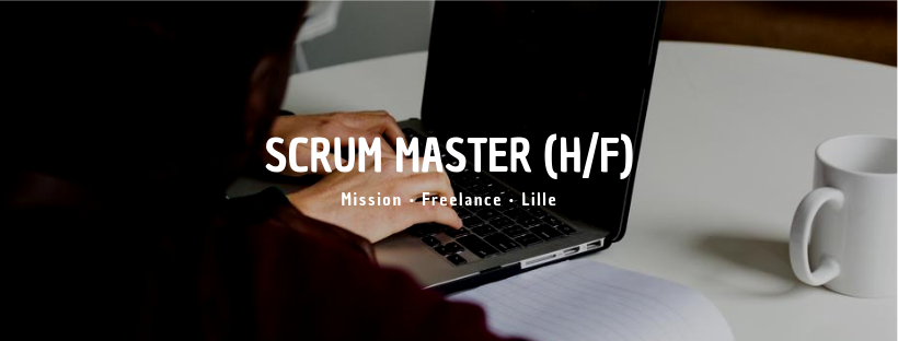 Scrum Master (H/F)