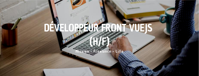 Développeur Front VueJS