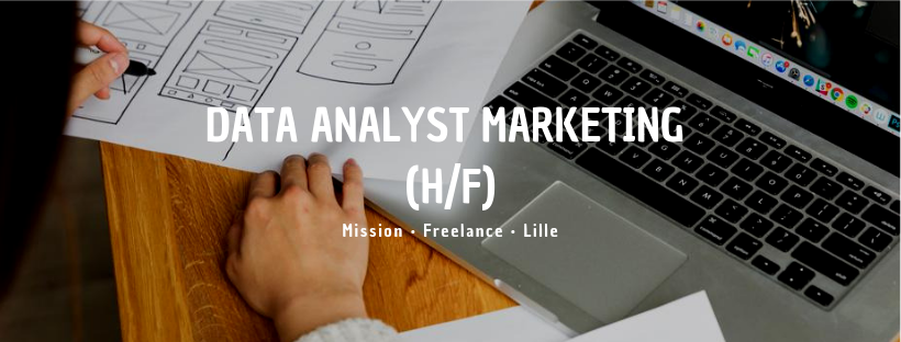 Data Analyst Marketing