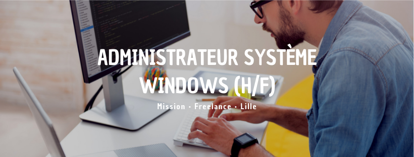  Administrateur Système Windows 