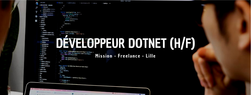 Développeur DotNet (H/F)