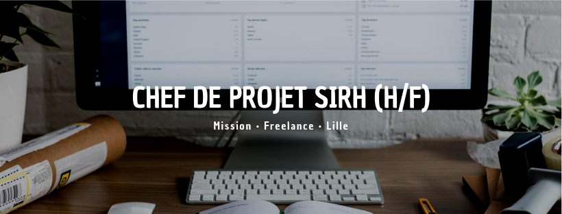 Chef de Projet SIRH (H/F)