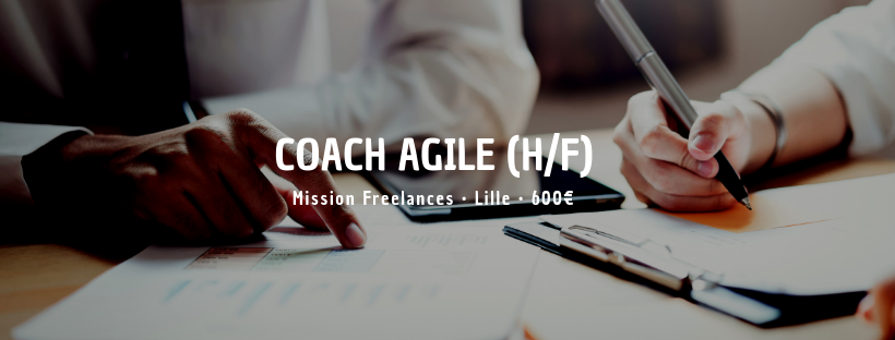 Coach Agile (H/F)