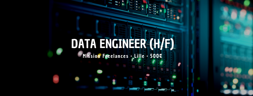 Data Engineer (H/F)