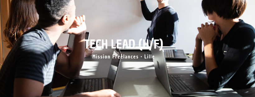 Tech Lead (H/F)