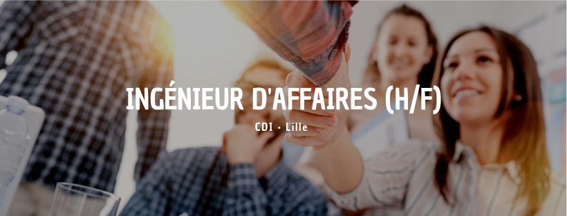 Business Developer - Junior (H/F)