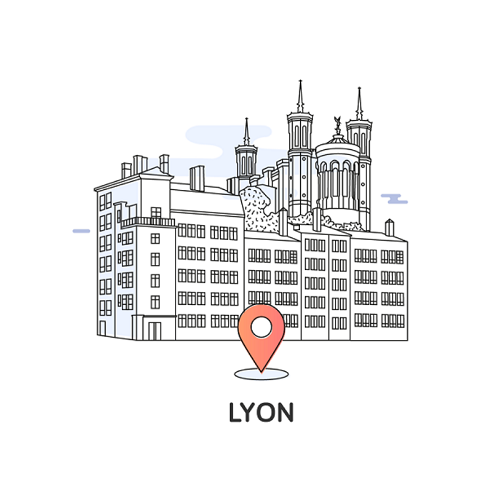 Agence de Lyon