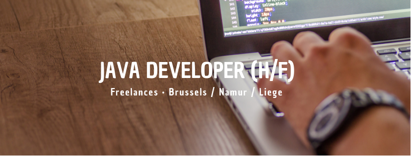 Java Developer (H/F)