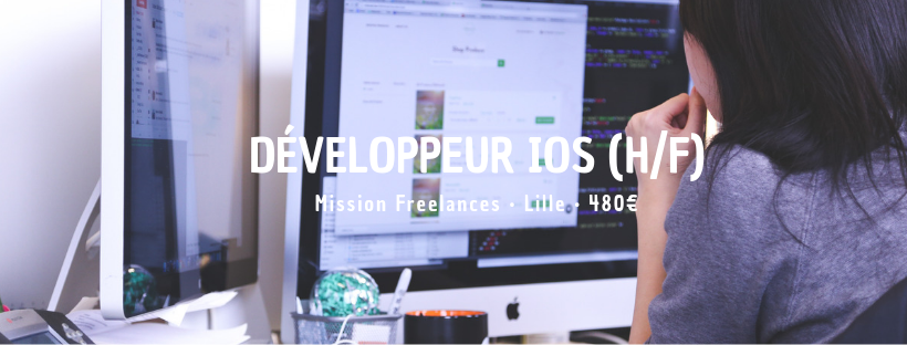 Développeur IOS (H/F)