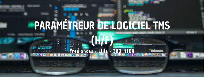 Paramétreur de Logiciel TMS (H/F)