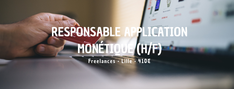 Responsable Application Monétique (H/F)