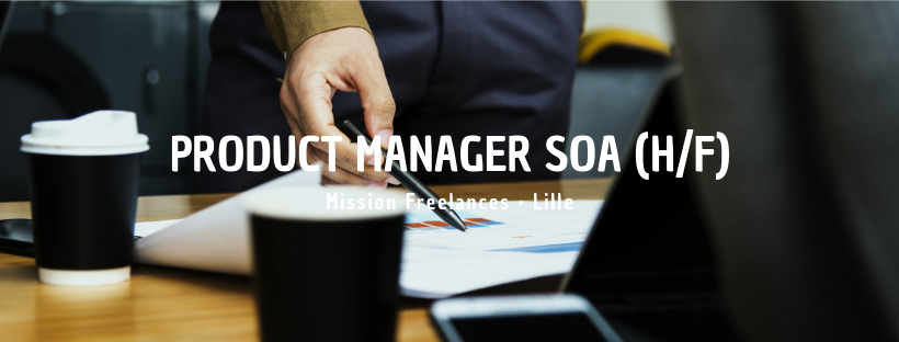 Product Manager SOA (H/F)