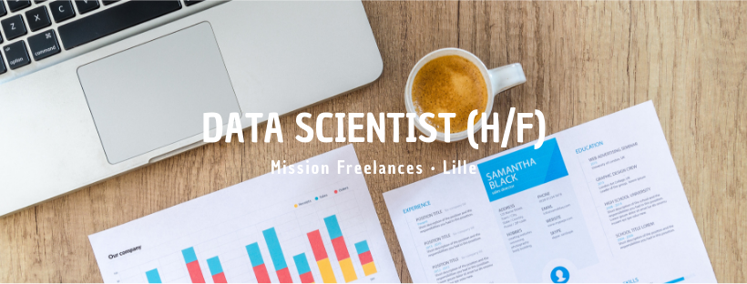 Data Scientist (H/F)