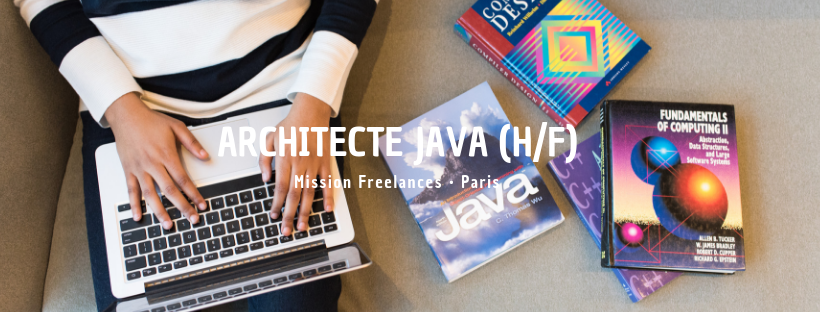 Architecte Java (H/F)