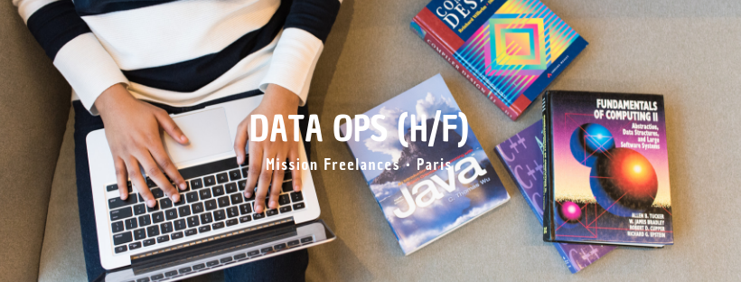 Data Ops (H/F)