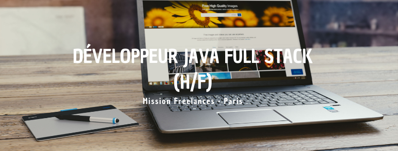 Développeur Java Full Stack (H/F)