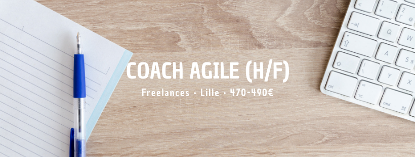 Coach Agile (H/F) 