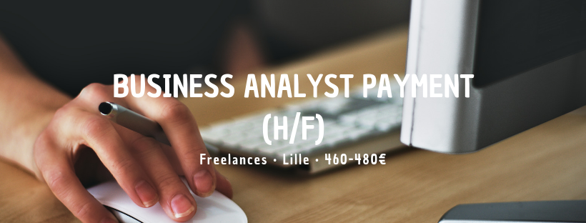 Business Analyst Payment (H/F)