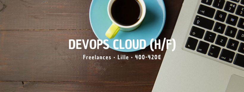 DevOps Cloud (H/F)