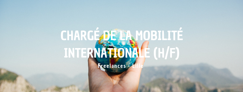 Chargé de la Mobilité Internationale (H/F) 