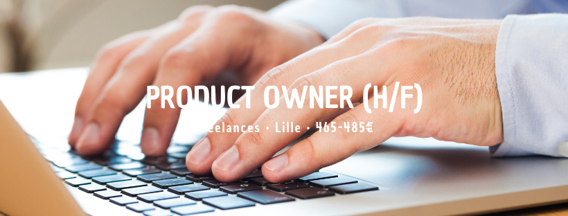 Product Owner (H/F)